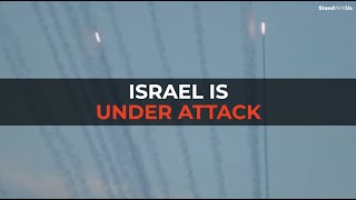 Israel Is Under Attack