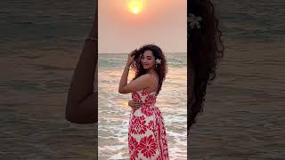 Saanvi Meghana Cute Reel...