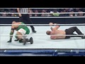 After battling Kane, Ryback is forced to take on Big Show: SmackDown, March 5, 2015