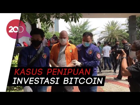 Polda Metro Jaya: Russ Medlin Buronan FBI Sejak Tahun 2016!