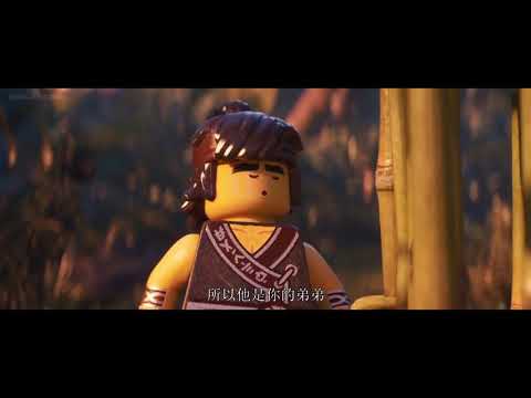 VIDEO : the lego ninjago movie but it only focuses on cole - hell ya. ...