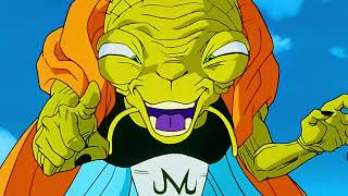 Majin Vegeta Vs Majin Buu - Sin Relleno - Pelea Completa - Anime