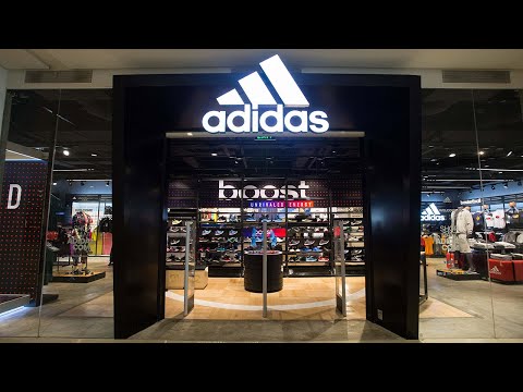 Adidas Hà Nội - cửa hàng adidas chính hãng
