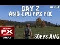 DayZ Standalone - AMD FPS Fix (Also relevant on Intel)