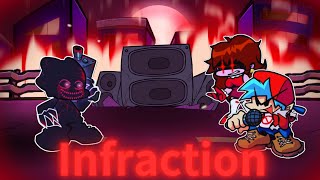 Fnf Corruption  Infraction - Evil Pico Vs Bf And Gf