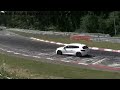 Nordschleife VW Scirocco Crash Accident Unfall 27 07 2013