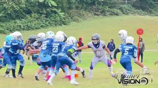 10U Ws Tarheels 0 Vs Triad Elite Ducks 47