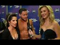 KELLY MONACO VAL #2 INTERVIEW WEEK 8 Dancing With The Stars GH General Hospital Sam Promo 11-13-12