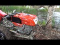Traktor QUICK G1000 BOXER dan ZENA ROTARY