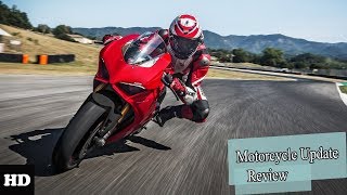 Hot News Ducati Officially Launched And Attached Price - Ducati V4 Panigale 2019