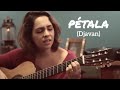 PÉTALA - Djavan | Gisele De Santi (cover)
