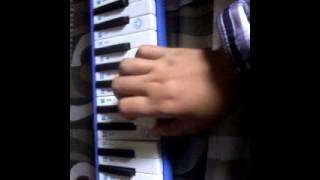 Not lagu Iqbaal-Terbaik (Pianika)