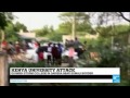 KENYA - Gunmen storm Garissa University College