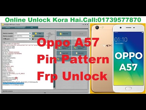Oppo A57 Pin Pattern Frp Unlock Octoplus FRP Tool By Oppo A57 Pin Pattern Frp Unlock Octoplus FRP Tool By