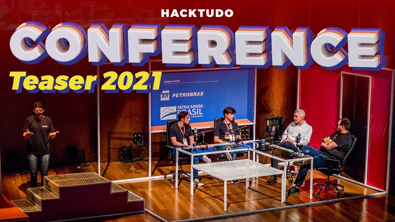 HACKTUDO 2021 | CONFERENCE