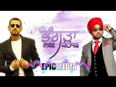 Bhangra Mix 2014 - Kay Ess & Ricky Dhanda