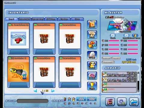 GUNBOUND TRUCOS gunbound trucos: