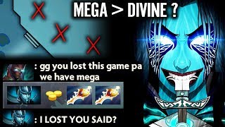 New Strongest Boss 3000 Critical Dmg 2x Rapier PA vs TB Epic Late Game Dota 2
