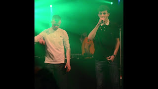 Mc Lugzy Mc Cosmic - R.i.p Craig Stewart - Concrete Angels Makina Remix