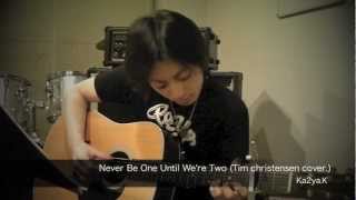 Watch Tim Christensen The Damn Crystals Never Be One Until Were Two video