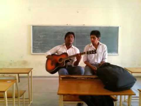 ye hawa kahti hai kya on guitar - by me