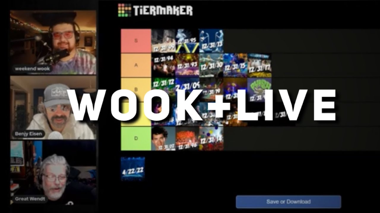 wook+live | S4E8