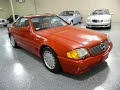 1991 Mercedes-Benz 300SL 2dr Convertible (#1992) SOLD