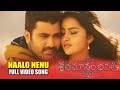 Naalo Nenu Full Video Song - Shatamanam Bhavati | Sharwanand, Anupama