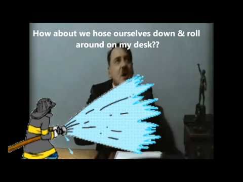 Hitler gets experimented on (pt1)