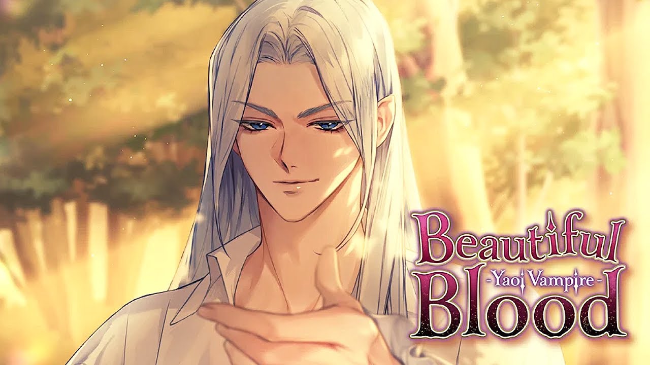Beautiful Blood – Yaoi Vampire Mobile Game | Gameplay Beautiful Blood – Yaoi Vampire Mobile Game | Gameplay