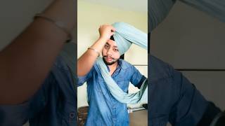 Pagg In 5 Sec How To Tie Turban Wattan Wali Pagg
