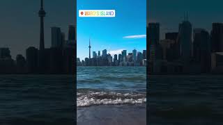 Wards Island - Toronto - Beach