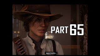 Red Dead Redemption 2 Walkthrough Gameplay Part 65 - Side Job (RDR2 Let's Play)