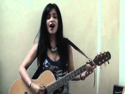 Shibani Kashyap sings acoustic version Sajna Aa Bhi Ja.....