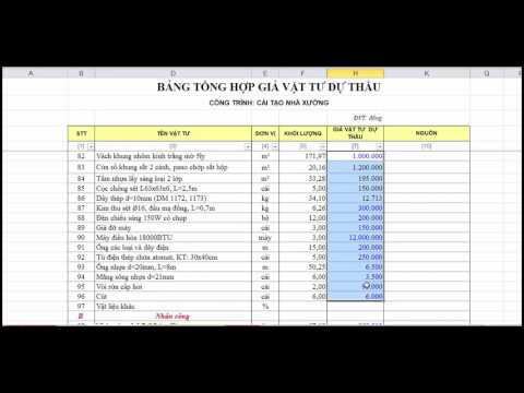 Bài 9 - Lập HSDT