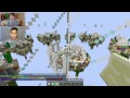 DIT WORDT WAT! - Minecraft Skywars Duo #1