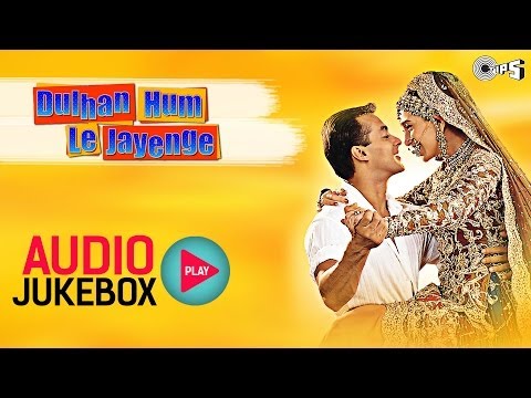 Dulhan Hum Le Jayenge - Full Album Songs | Salman Karisma Himesh...