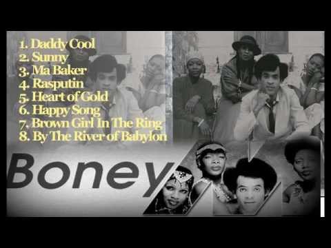 Boney M - Tuyển Chọn Những Bài Hát Top Hits Hay Nhấ...
