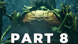 DARKSIDERS 3 Walkthrough Gameplay Part 8 - SLOTH BOSS (Darksiders III)