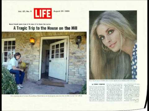 THE HOUSE OF SHARON TATE BY GEORGE E. SMITH