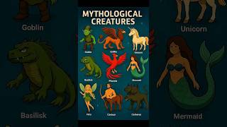 Mythology Creatures Phoenix