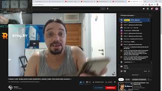Webao Dando 5 Conto Pro Bluezao Gritar B0C3T4Ss0 Da Taiga