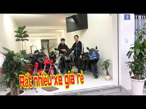 Cơ Hội Mua Mô Tô PKL PKN Giảm Giá Lớn Nhất Hà Nội , Xe Ngon Chơi Tết tại Tấn Đạt MoTor 0934567836