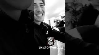 taekwondo training
