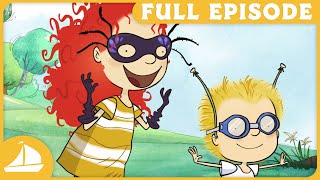 Stella And Sam Spider Games Full Episode For Kids