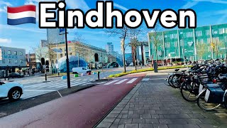 🇳🇱 Eindhoven, Walking Tour, the Netherlands