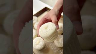 Coconut Cupcake