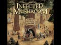 infected mashroom
