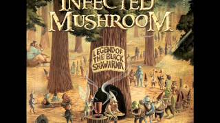 Watch Infected Mushroom The Legend Of The Black Shawarma video
