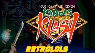 Retrolols - Far East Of Eden Kabuki Klash 天外魔境 真伝 Neo Geo